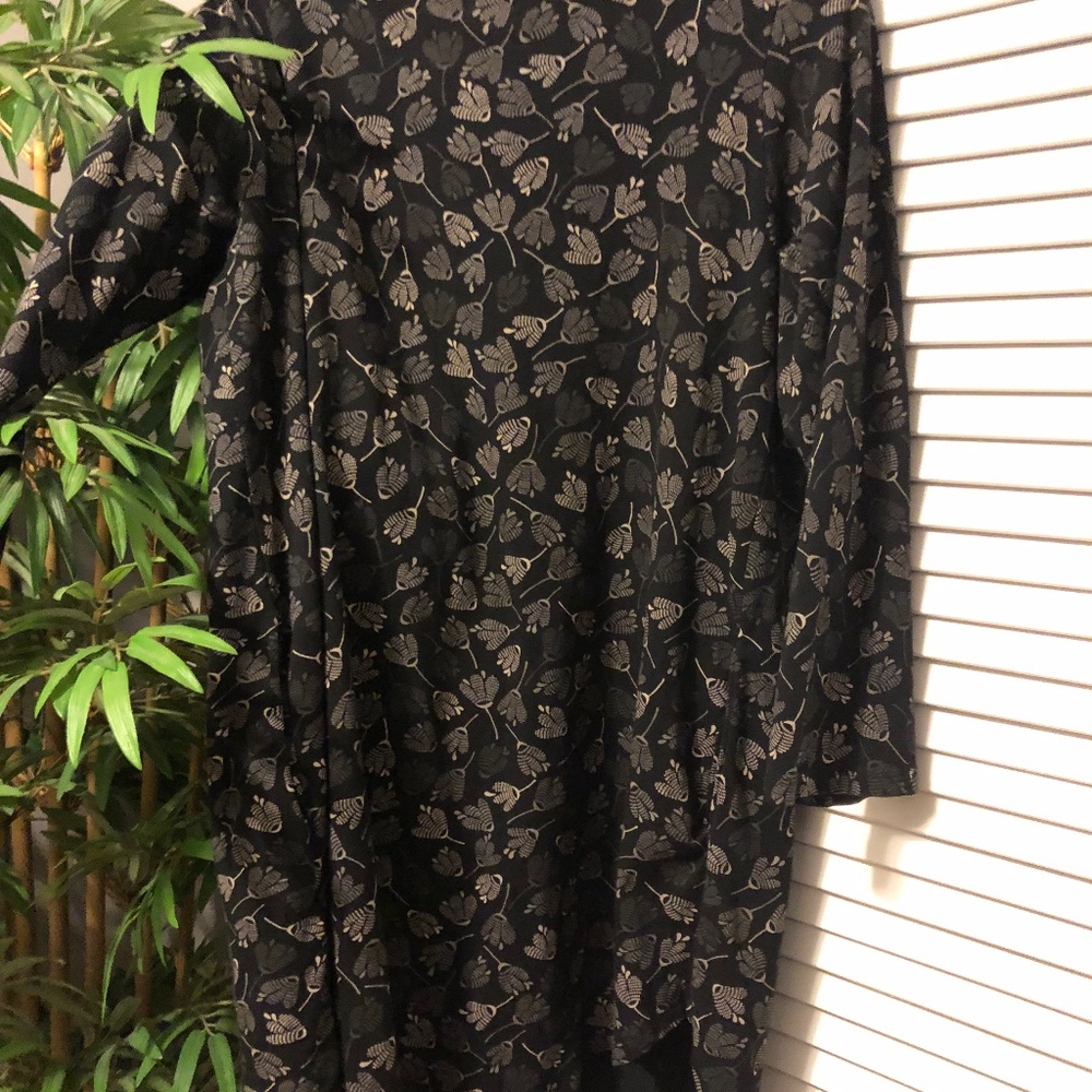 top with buttons